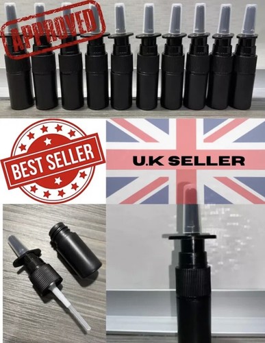 200x 5ml black - 5ml, nasal
