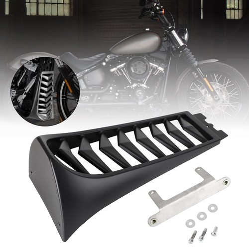 Front chin spoiler - front,