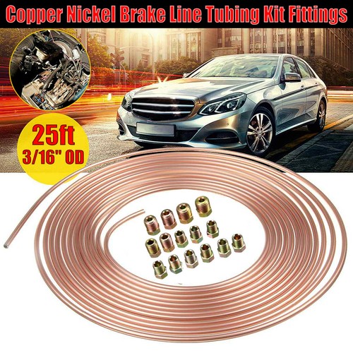 Copper nickel fuel brake - copper, fuel/brake