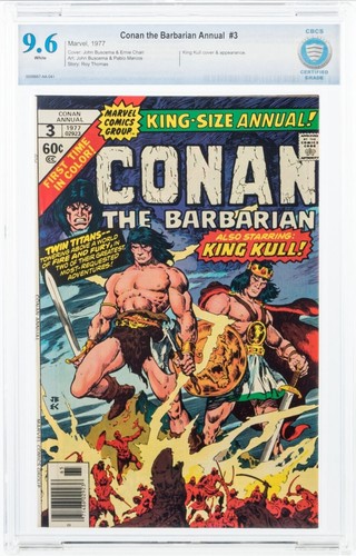 Conan the barbarian - 🔥,
