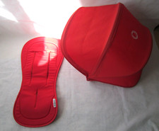 Bugaboo Buffalo Hood Fabrics & Seat liner