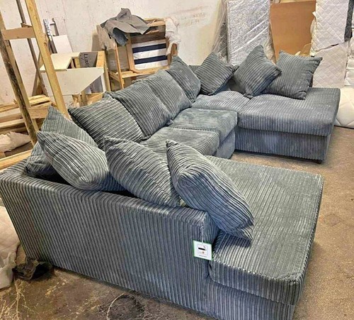 Shape sofa sale brand new - sofa,