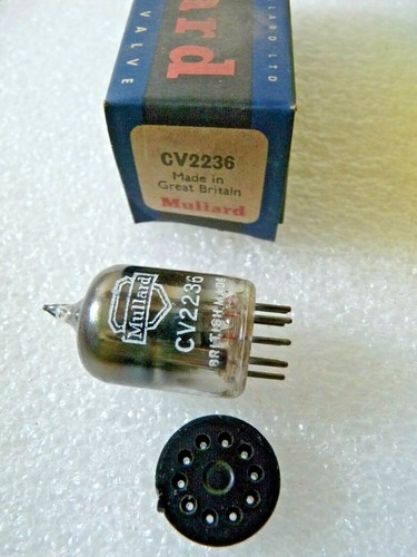 Cv2236 z800 mullard new old - z800,