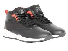 CROSSHATCH Mens Hi Top Trainer