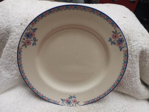 British anchor sydney plate - british,