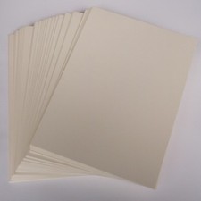 A4 Card Stock - Choose Quantity - Choose Colour - Kraft, Pink, Black + Many More