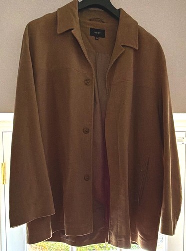Next men brown moleskin - next,