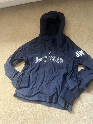 Jack wills rain coat for - jack,