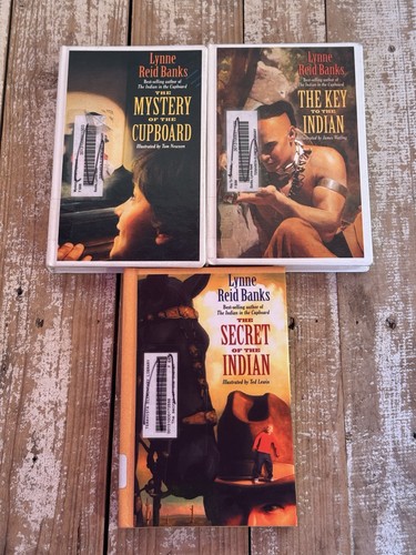 Indian the cupboard 3 - in,