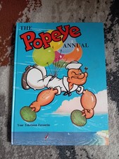 The Popeye Annual 1963