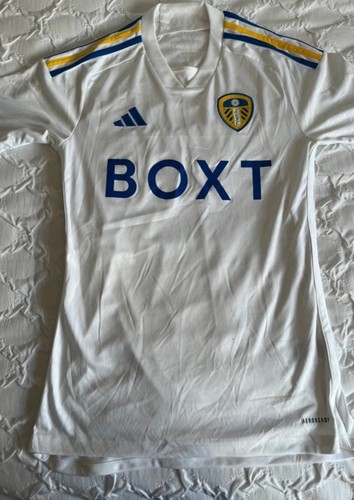 Leeds united home kit 2023 - home,