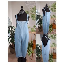 Blue DUNGAREES Chambray