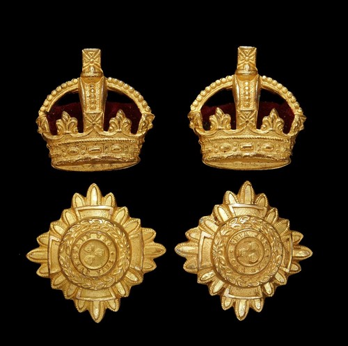 British army officers - army,