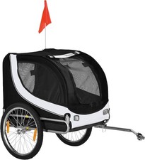 Dog Bike Trailer Pet Cart