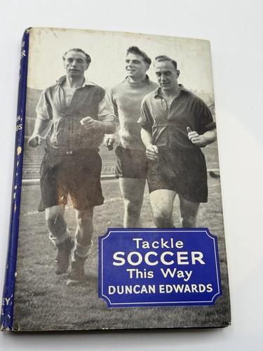 Tackle soccer this way - tackle, book