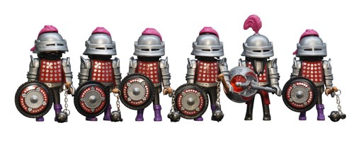 Playmobil elite knights - playmobil,