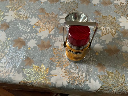 Vintage pifco red dome - pifco,