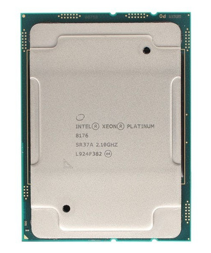 Intel xeon platinum 8176 - intel,