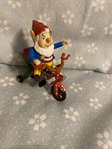 Noddy and friends big - and, ears