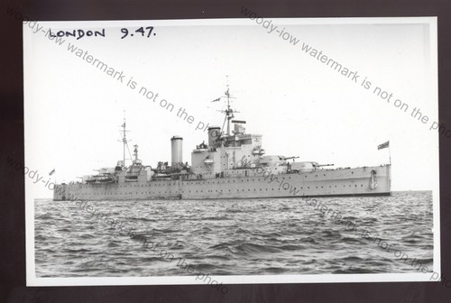 Wl8018 royal navy warship - -,