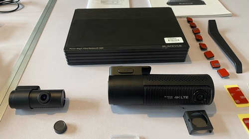 Blackvue dr970x 2ch - dr970x-2ch, 4k
