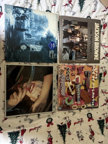Job lot lps vinyl - 4, original