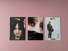 3x Tartan Video Posters Devil