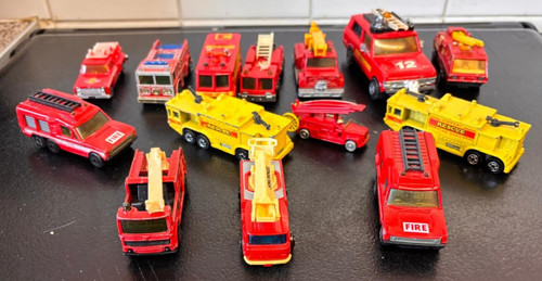 Joblot vintage hotwheels - joblot,