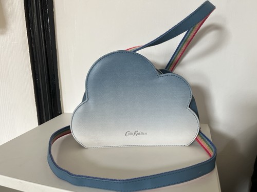 Cath kidston cloud shaped bag - shaped,