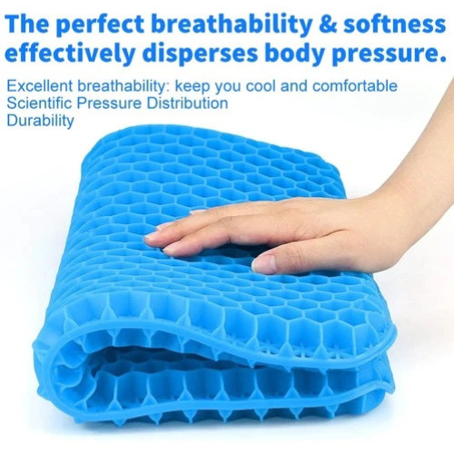 Gel seat cushion - seat, extra