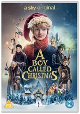 A Boy Called Christmas [Region