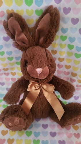 Clintons dark brown - dark, bunny