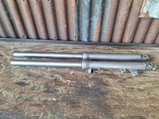 Suzuki GS 500 E - Front Forks Suspension Legs