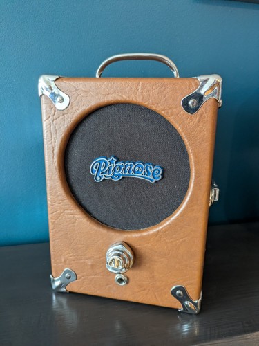 Pignose portable guitar - pignose,