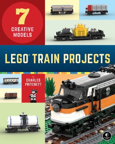 Lego train projects 7 - train, projects: