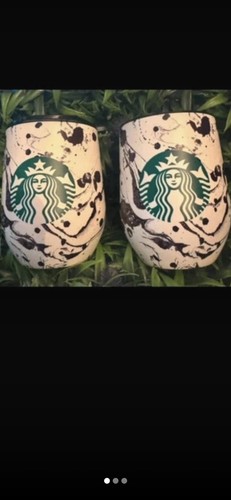 Pair starbucks lidded - pair,
