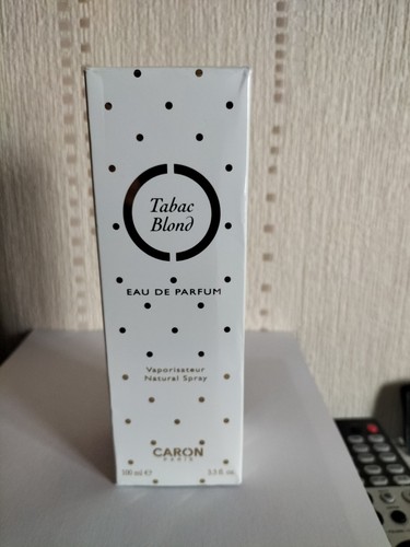 Caron tabac blond eau - caron,