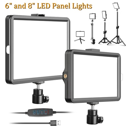 Dimmable led video light - dimmable,
