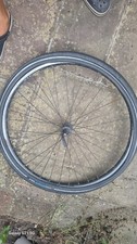 front wheel for push bike GWO  COME AS SEEN ON PICTURE NEED TUBE