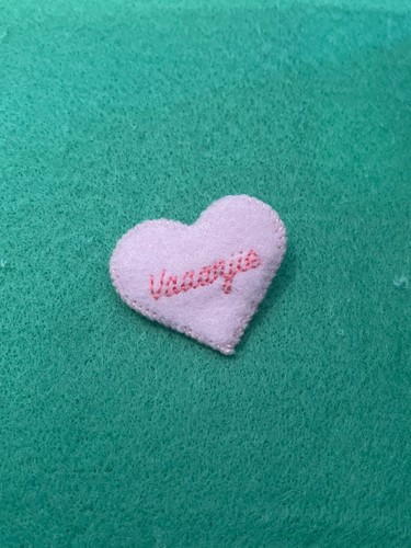 Valentines handmade miss - valentines,