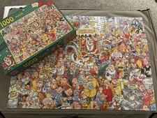 JUMBO - 'CHRISTMAS SHOPPING'