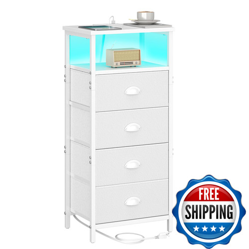 Sthmec nightstand charging - sthmec,