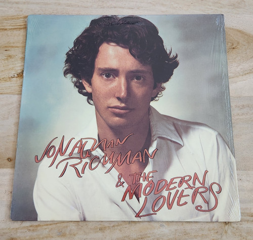 Jonathan richman the modern - jonathan, &