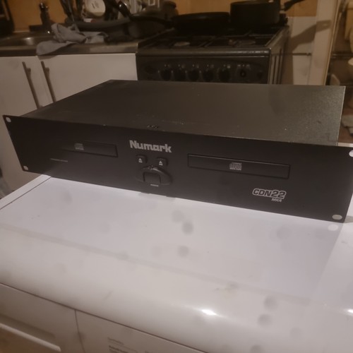 Numark cdn22 mk4 professional - cdn22,