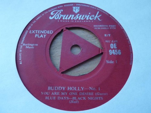 Buddy holly - holly,