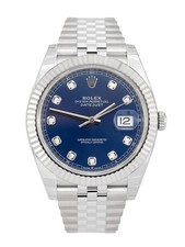 Rolex Datejust 41 126334 Blue