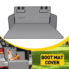 NEW Car Boot Liner Pet Dog Mat
