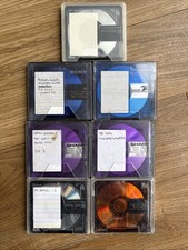 Minidiscs joblot - minidiscs,