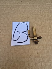 Mamod Steam Engine Brass