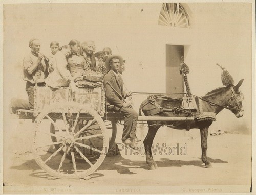 Palermo italy gypsy - palermo,